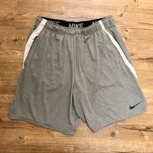 Nike dri fit shorts